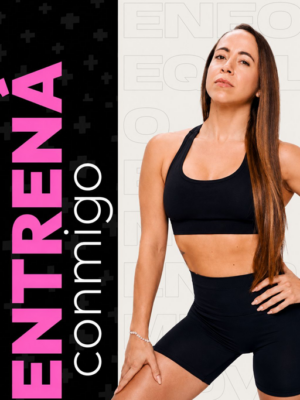 Entrená conmigo