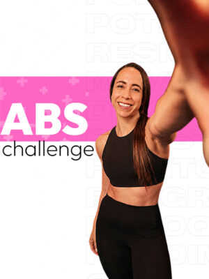 21 Days Abs Challenge